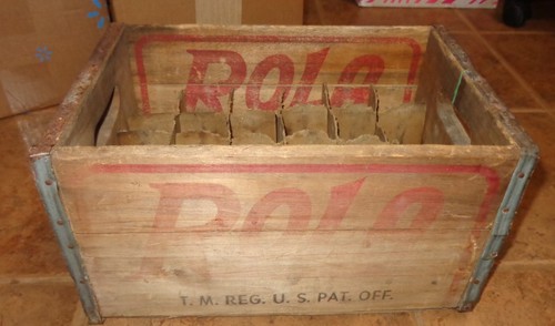 Primtive old vintage wooden - primtive,