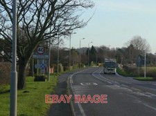 PHOTO  A606 AT TOLLERTON THE