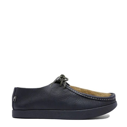 Yogi leather suede shoes - yogi,