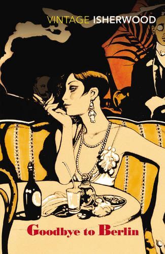 Vintage isherwood goodbye to - goodbye,