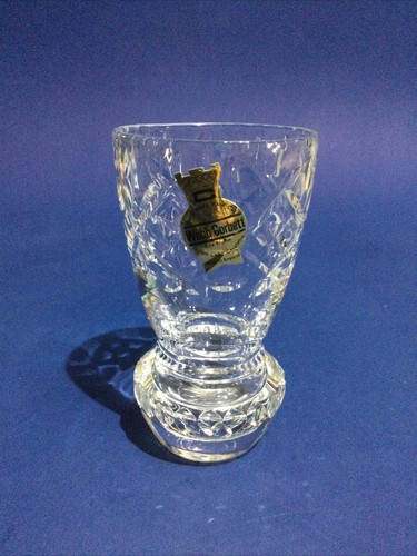 Webb corbett crystal cut glass - webb,