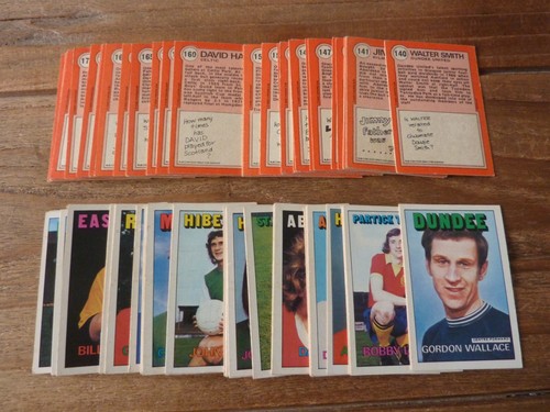 Scottish football - a&bc,