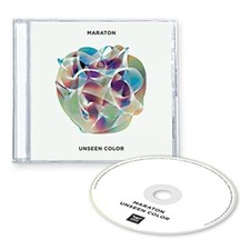 Maraton unseen color - unseen, [cd]