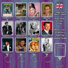 Movie stars & posters double