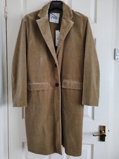 ZARA BNWT 2024. LIGHT KHAKI