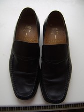 M &S MEN'S ITALIAN LEATHER