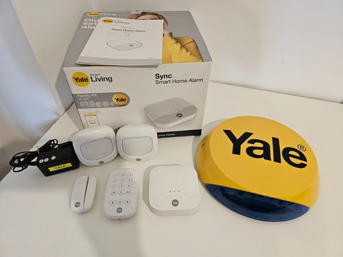 Yale sync smart home - sync,