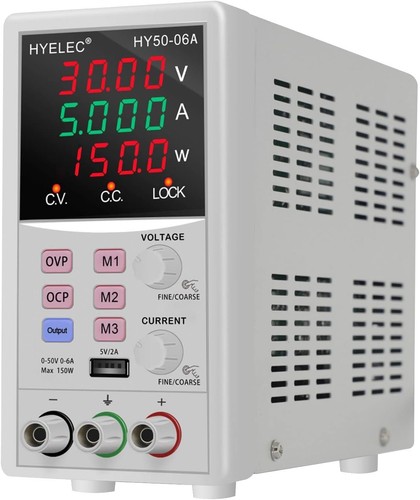 Variable power supply 50v - variable, supply,0-50v