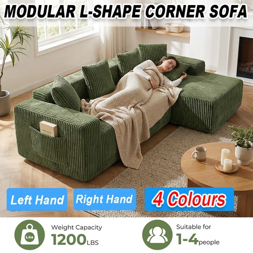 Jumbo cord modular - modular, shape