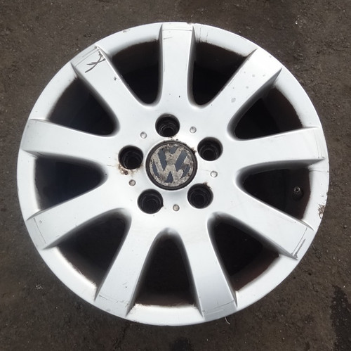 Volkswagen golf mk5 alloy - 15",