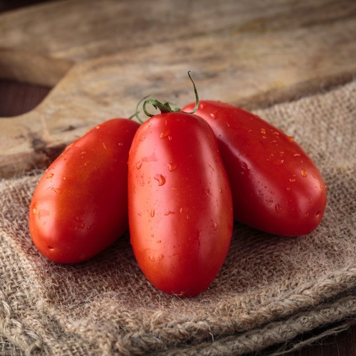 Tomato italian san marzano - italian,