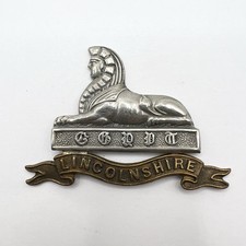 Genuine Early Lincolnshire