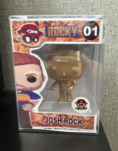 Josh rock gold limited edition - gold,