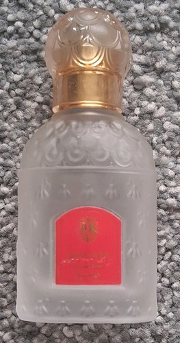 Samsara empty perfume - empty, bottle