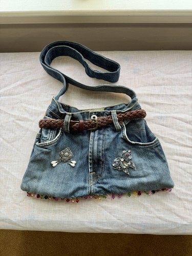 Upcycled y2k handmade - upcycled,