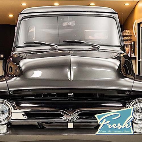 1956 ford f100 truck door - 1956-56,
