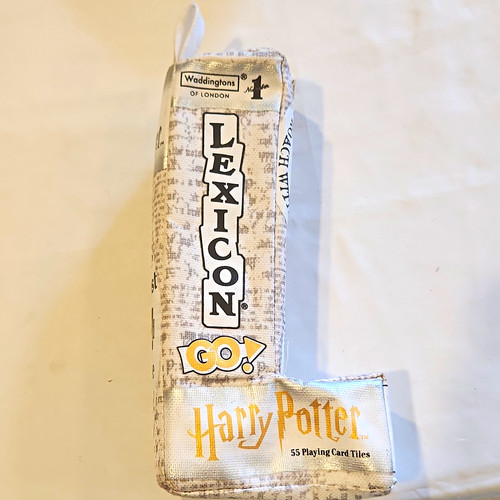 Waddingtons lexicon harry - lexicon,