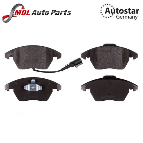 Autostar germany brake pad - autostar,