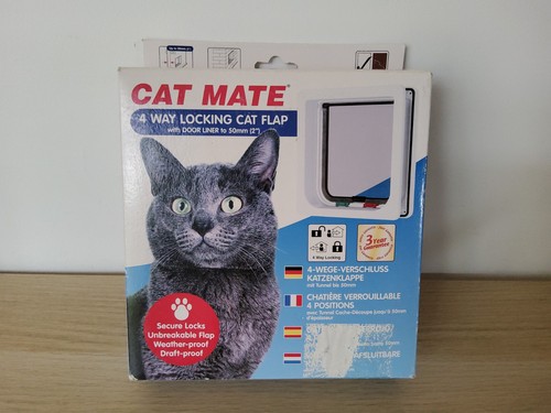 Cat mate way locking - 4,