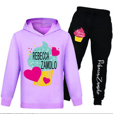 Kids T-Shirt Rebecca Zamolo