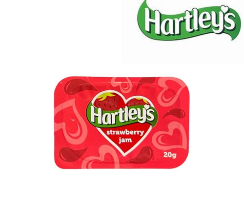 Hartley strawberry jam pack - jam, (pack