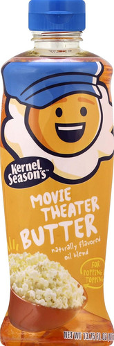Kernel seasons butter - kernel,