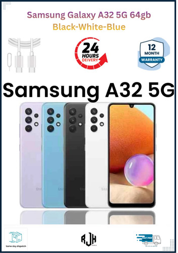 New samsung galaxy a32 64gb - a32,