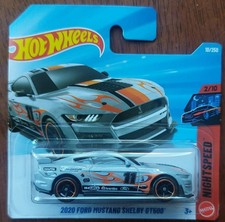 Hot Wheels 2020 Ford Mustang