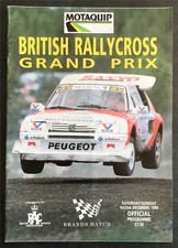 BRANDS HATCH 1/2 Dec 1990