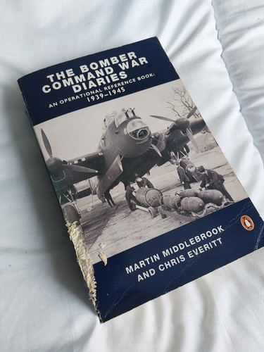 Bomber command war diaries - command,