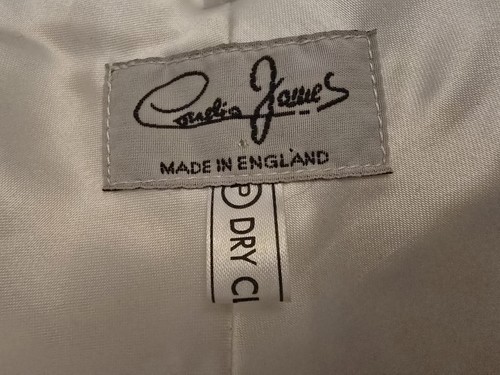 Cornelia james white - james, faux