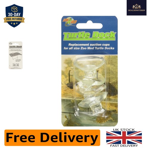 Piece aquarium suction - 4-piece, cups