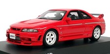 Kyosho 1/43 Scale KSR43101R - Nissan Skyline Nismo 400R - Red