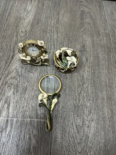 Design Small Enamel Clock