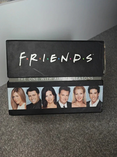 Friends complete series box - complete,