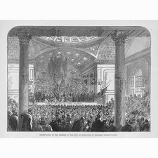 EDINBURGH Baroness Burdett