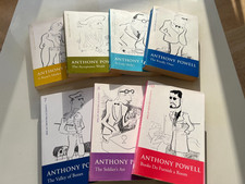 Anthony Powell's A Dance to