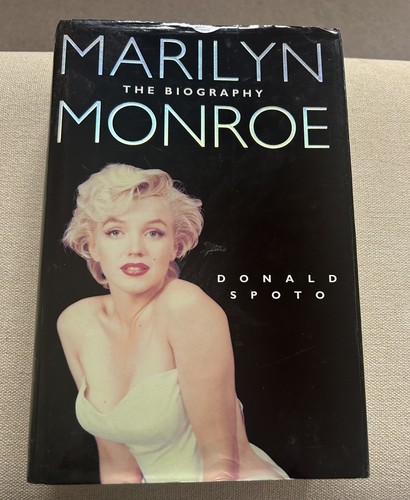 Marilyn monroe the biography - marilyn,