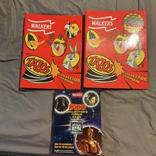 *WALKERS TAZOS COLLECTOR