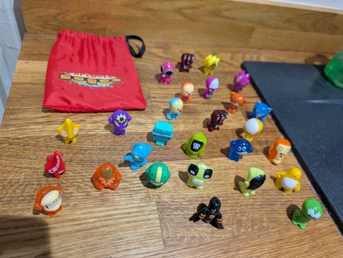 Gogos crazy bones bundle - bones, 27