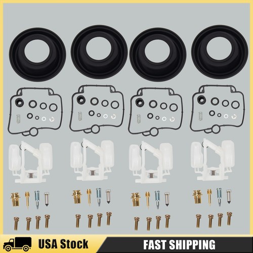 Carburetor carb rebuild kit - carb,