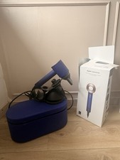Dyson Supersonic Hair Dryer With Magnetic Stand