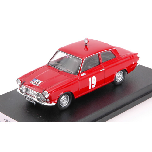 1964 ford cortina 19 - 1964, rac