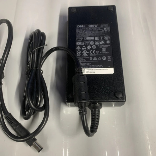 Dell 180w 23a laptop - 19.5v, 9.23a
