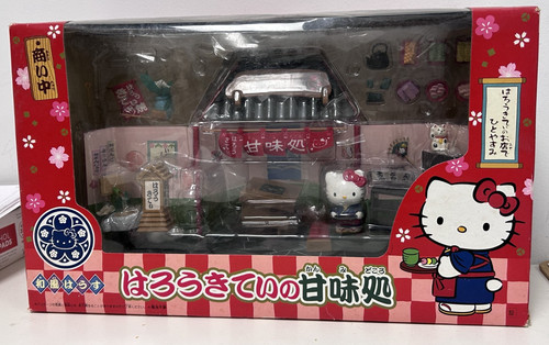 2005 sanrio hello kitty - sanrio, doll