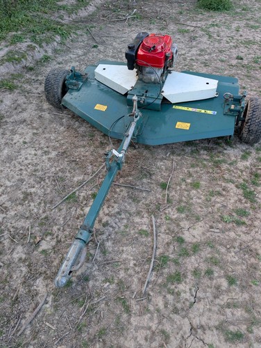 Wessex ar150 flail mower - ar150, atv