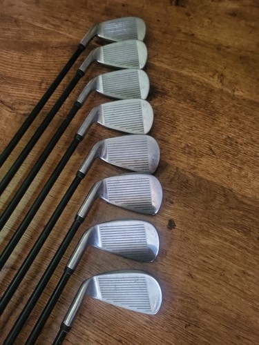 Dunlop golf iron set - dunlop,