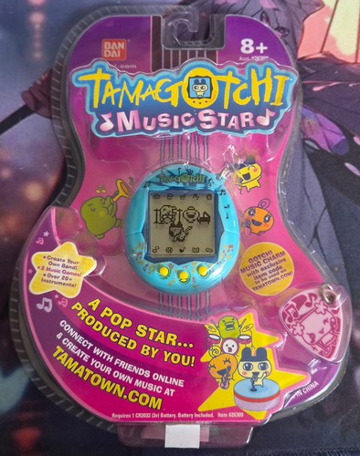 Tamagotchi connection - tamagotchi,