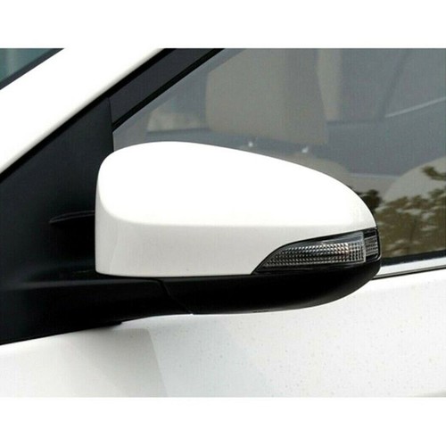 White right driver side - right,