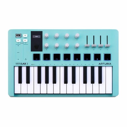 Arturia minilab aquamarine - minilab,